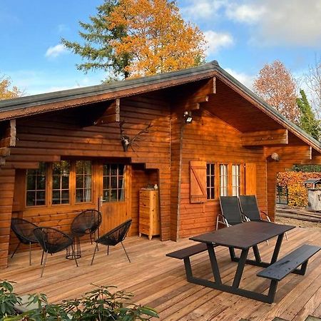 Chalet Du Val 53 Vesin Ngoại thất bức ảnh