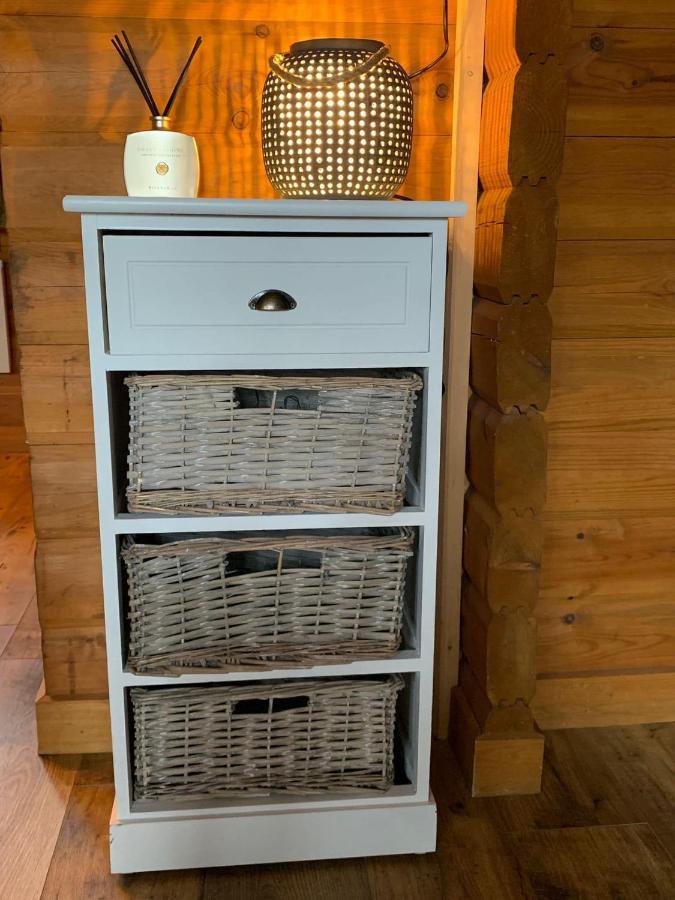 Chalet Du Val 53 Vesin Ngoại thất bức ảnh