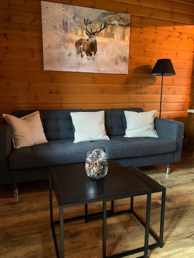 Chalet Du Val 53 Vesin Ngoại thất bức ảnh