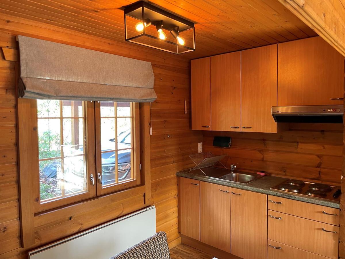 Chalet Du Val 53 Vesin Ngoại thất bức ảnh