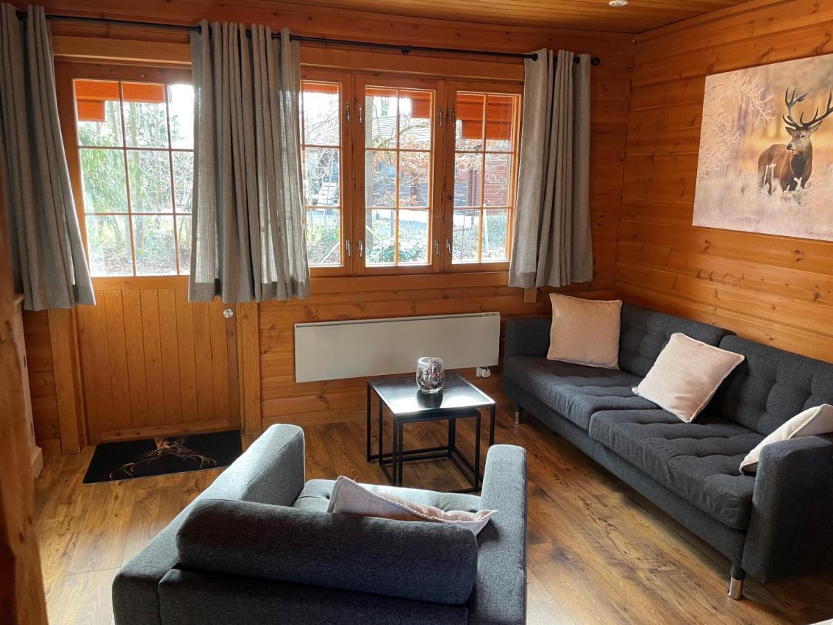 Chalet Du Val 53 Vesin Ngoại thất bức ảnh