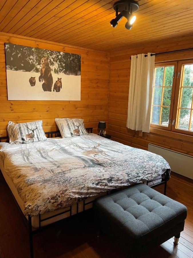 Chalet Du Val 53 Vesin Ngoại thất bức ảnh