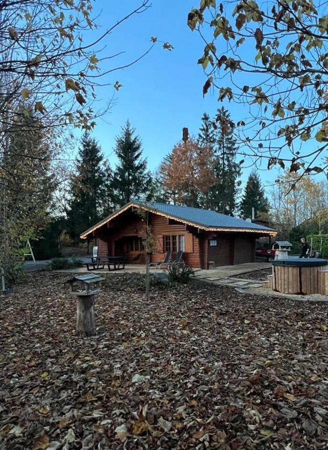 Chalet Du Val 53 Vesin Ngoại thất bức ảnh